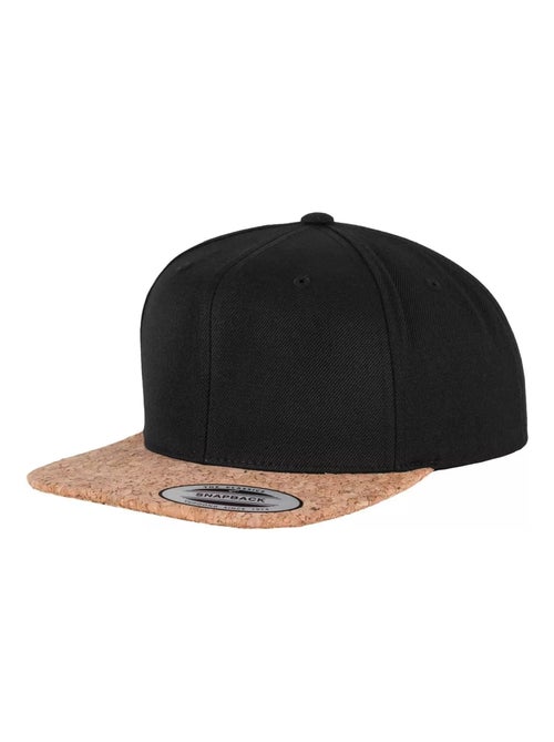 Flexfit - Casquette ajustable motif/style Liège - Kiabi