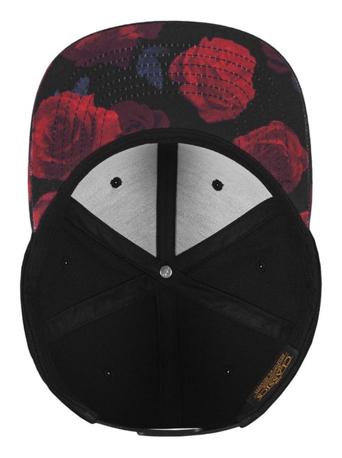 Flexfit - Casquette ajustable motif/style roses - Kiabi