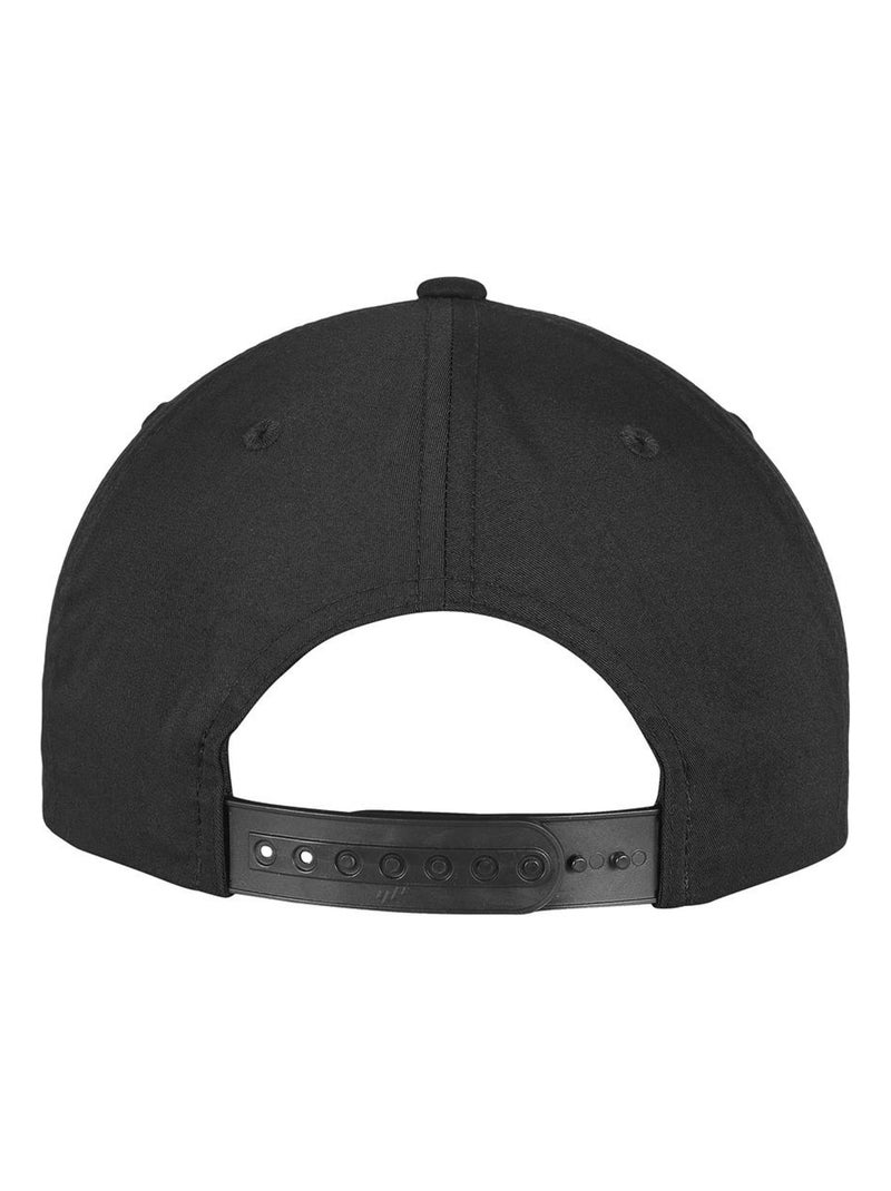 Flexfit - Casquette ajustable Noir - Kiabi