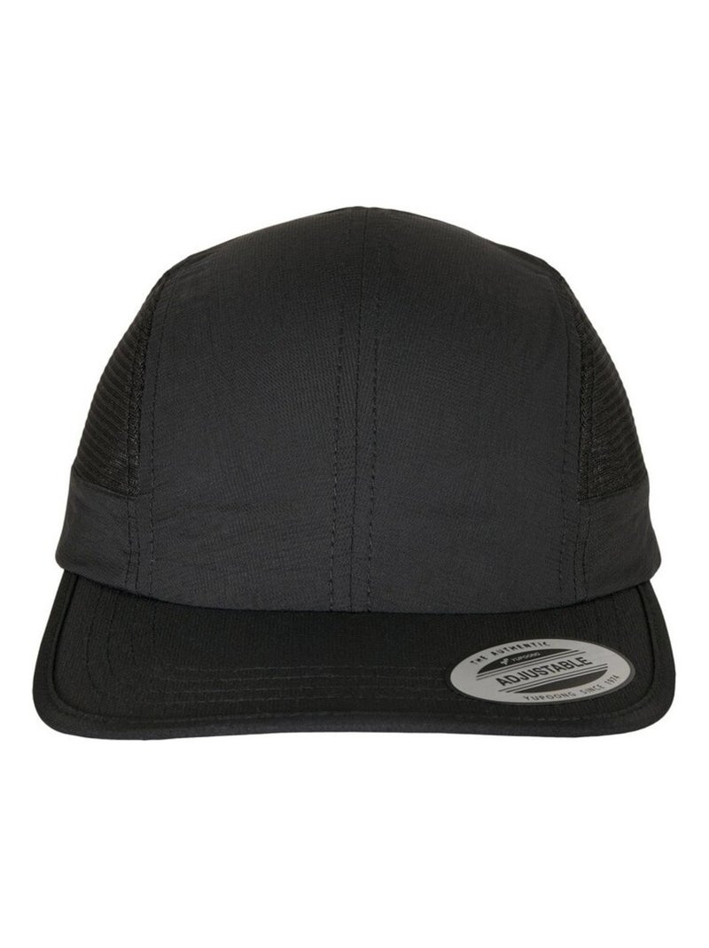 Flexfit - Casquette ajustable Noir - Kiabi