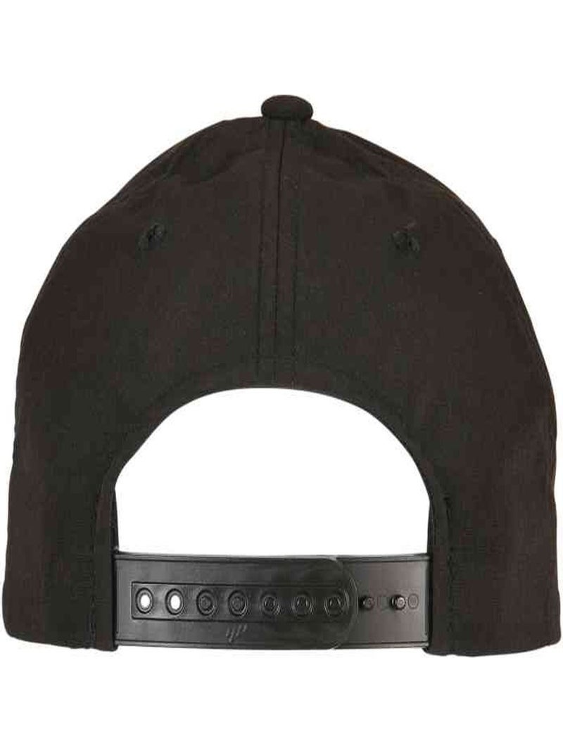 Flexfit - Casquette ajustable Noir - Kiabi