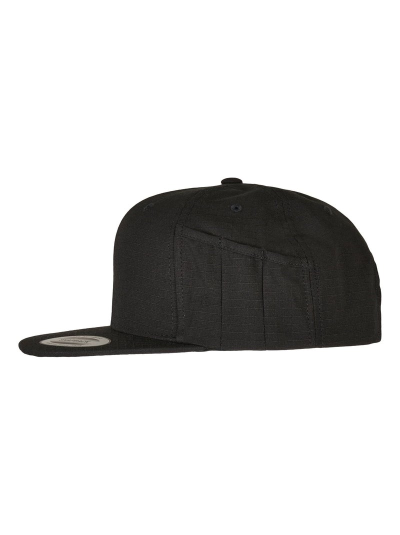 Flexfit - Casquette ajustable PENCIL HOLDER Noir - Kiabi