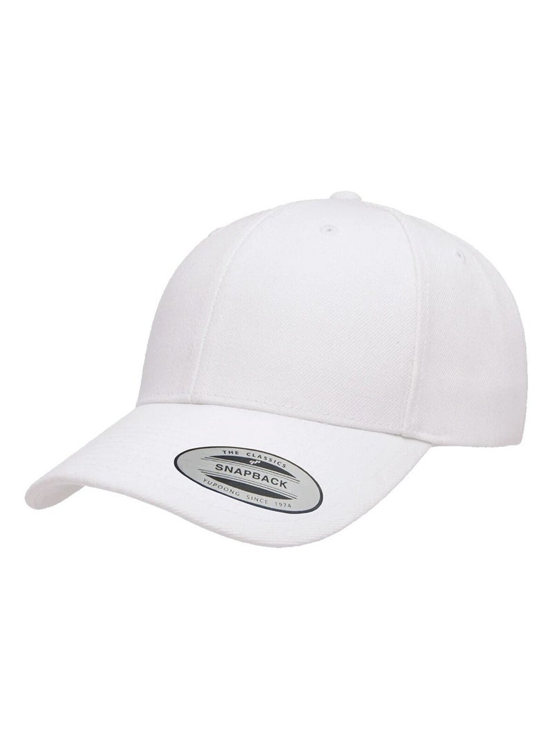 Flexfit - Casquette ajustable YP CLASSICS Blanc - Kiabi