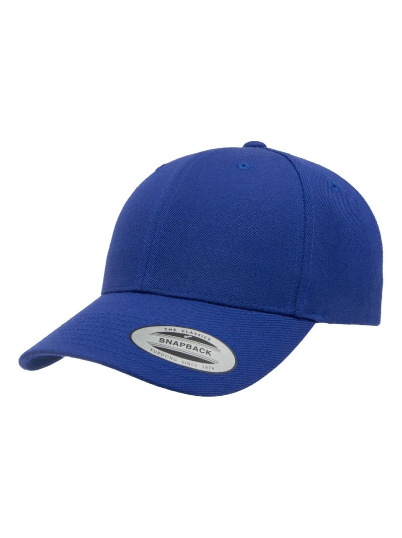 Flexfit - Casquette ajustable YP CLASSICS Bleu roi - Kiabi