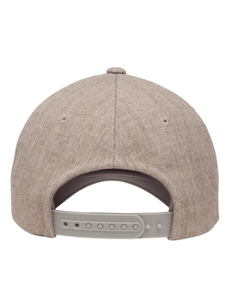 Flexfit - Casquette ajustable YP CLASSICS Gris chiné - Kiabi