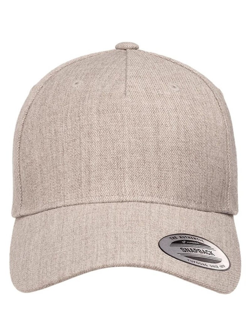 Flexfit - Casquette ajustable YP CLASSICS Gris chiné - Kiabi