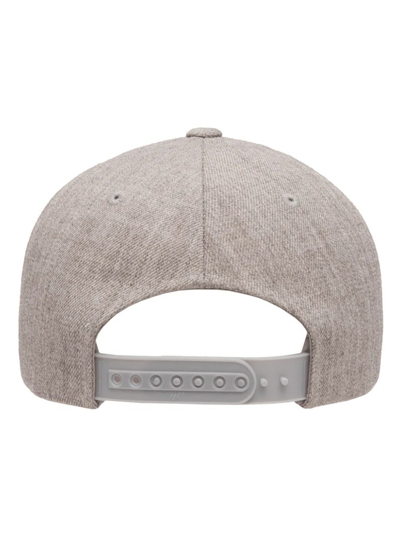 Flexfit - Casquette ajustable YP CLASSICS Gris chiné - Kiabi
