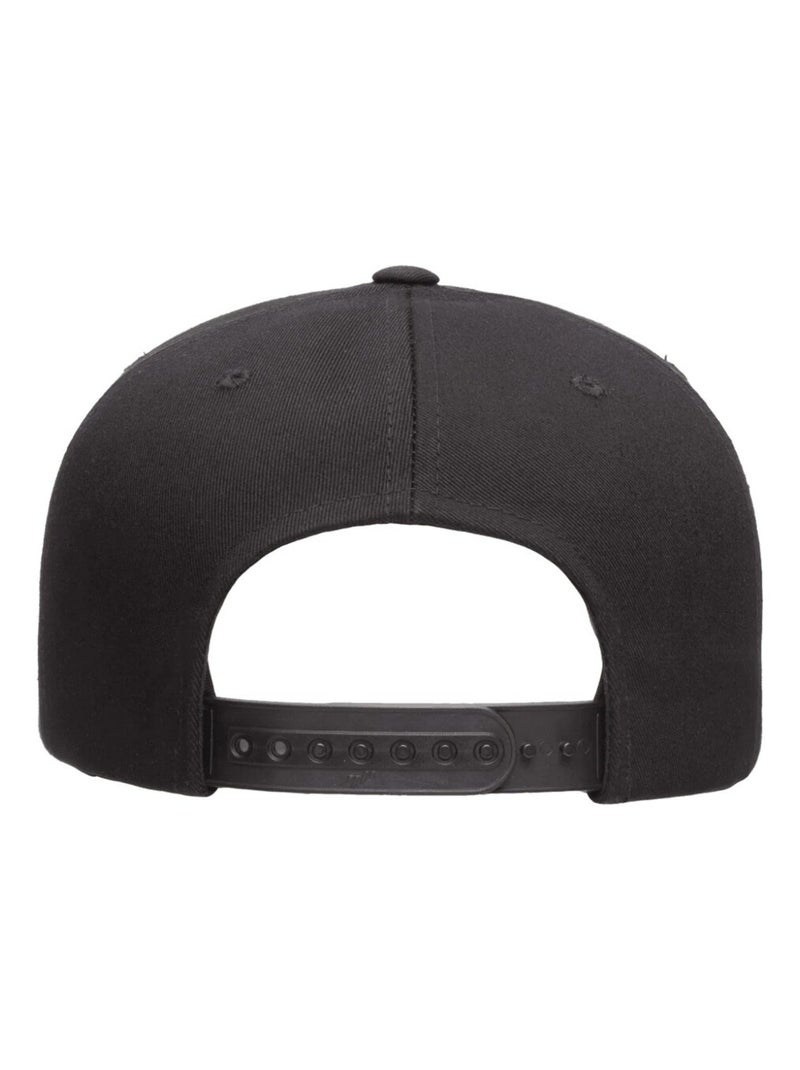 Flexfit - Casquette ajustable YP CLASSICS Noir - Kiabi