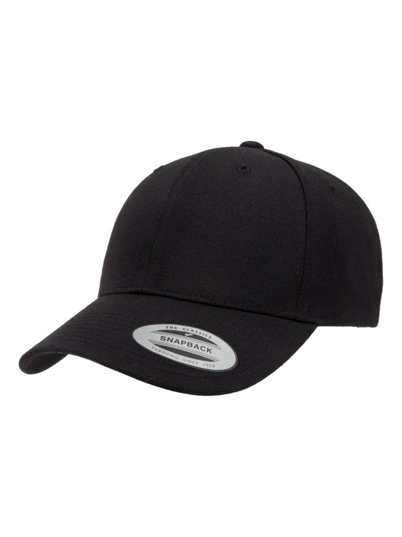 Flexfit - Casquette ajustable YP CLASSICS Noir - Kiabi