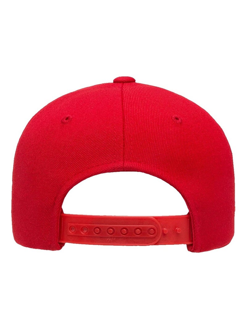 Flexfit - Casquette ajustable YP CLASSICS Rouge - Kiabi