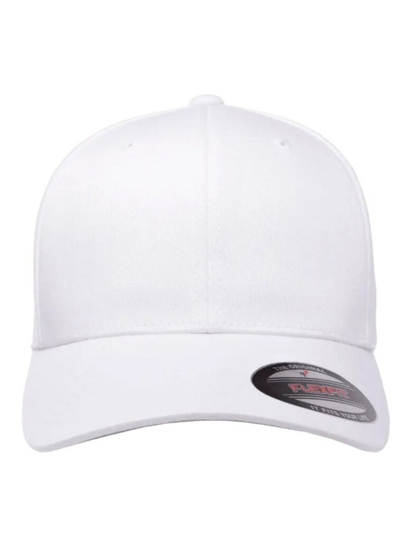 Flexfit - Casquette Blanc - Kiabi