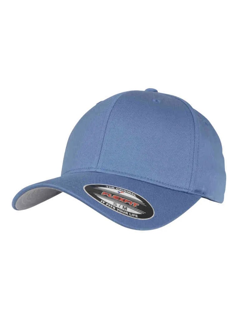 Flexfit - Casquette Bleu ardoise - Kiabi