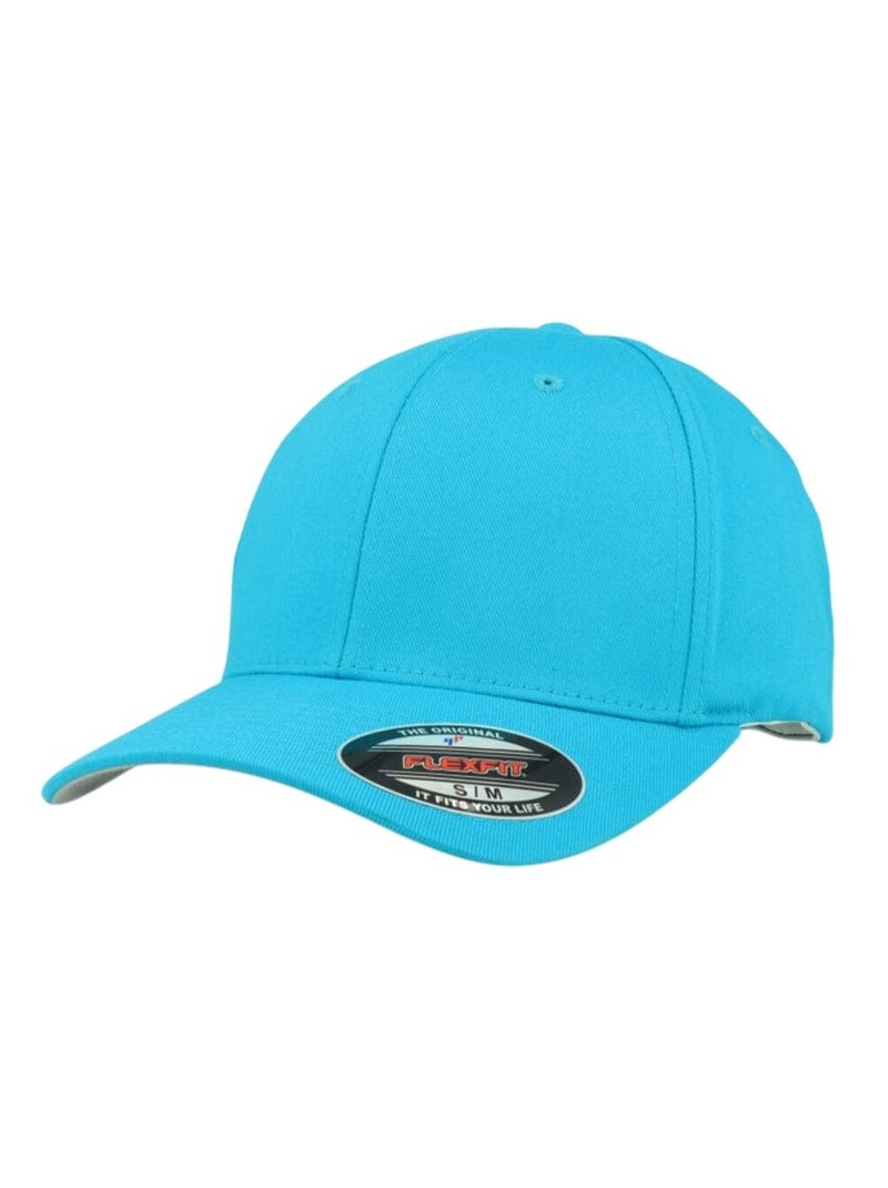 Flexfit - Casquette Bleu ciel - Kiabi