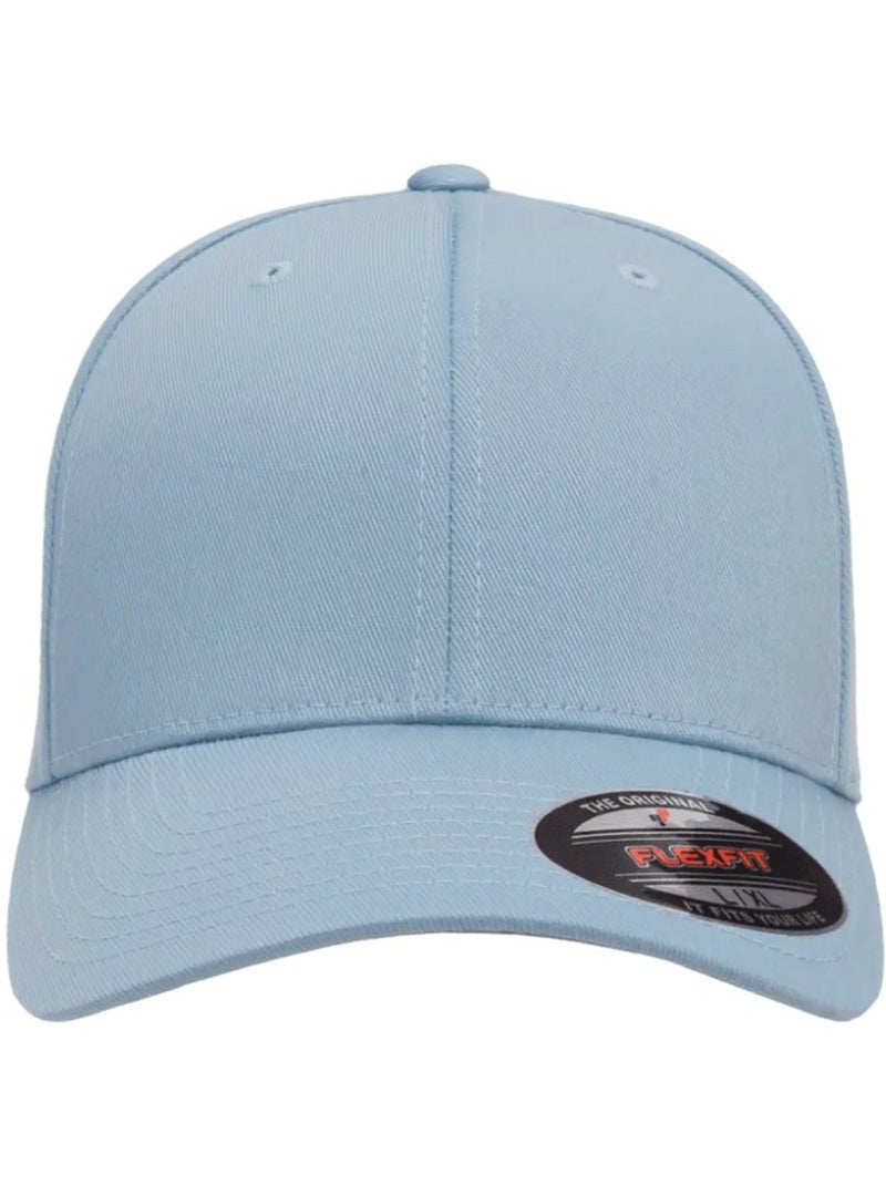 Flexfit - Casquette Bleu ciel - Kiabi