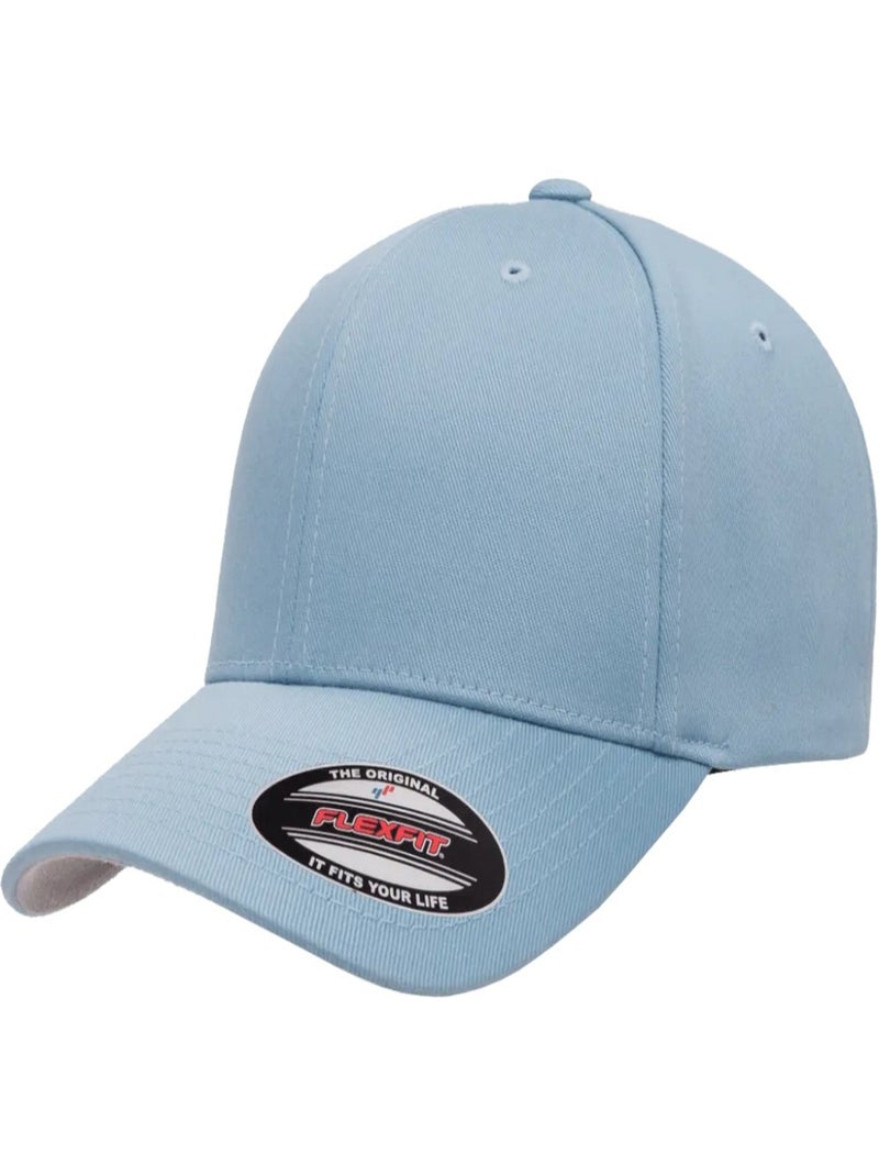 Flexfit - Casquette Bleu clair - Kiabi