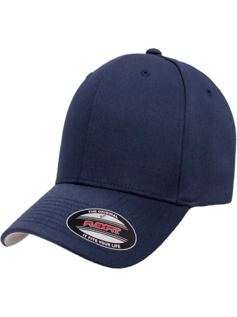 Flexfit - Casquette Bleu marine - Kiabi