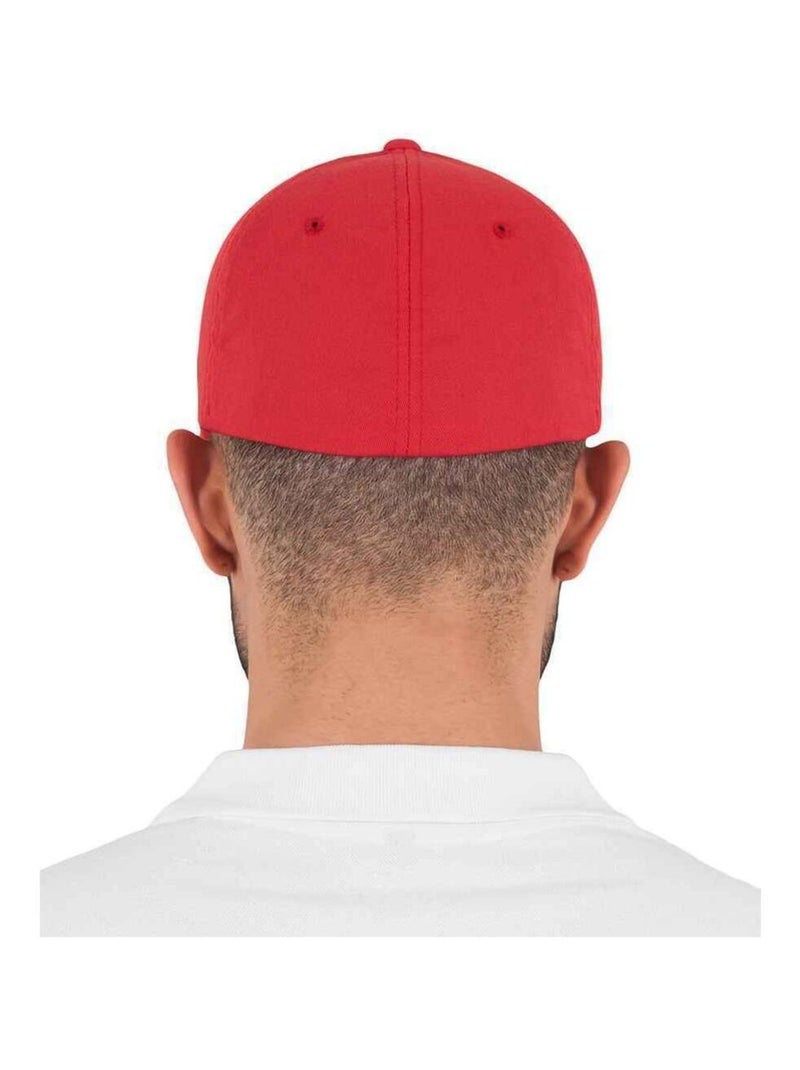 Flexfit - Casquette classique Rouge - Kiabi