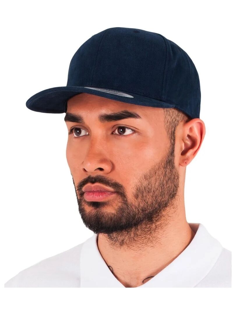 Casquette Baseball AC/DC | Brodée Logo Officiel | Coton | Pour Adulte | Style Rock