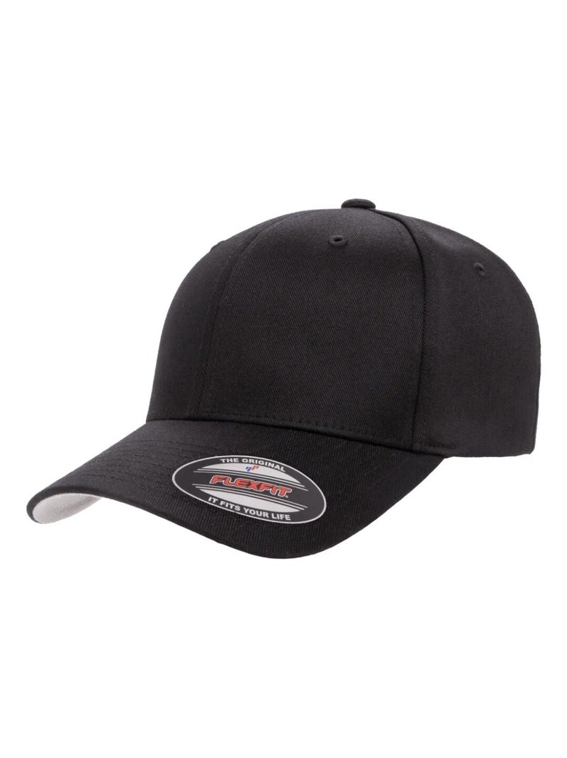 Flexfit - Casquette de baseball - Tout-petit Noir - Kiabi