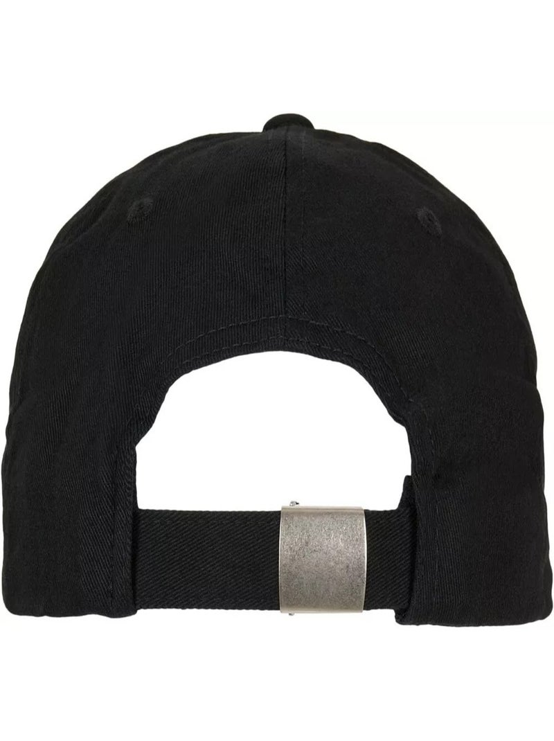 Flexfit - Casquette de baseball ALPHA Noir - Kiabi