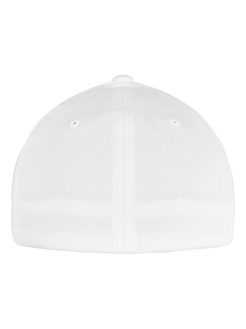 Flexfit - Casquette de baseball ALPHA SHAPE Blanc - Kiabi