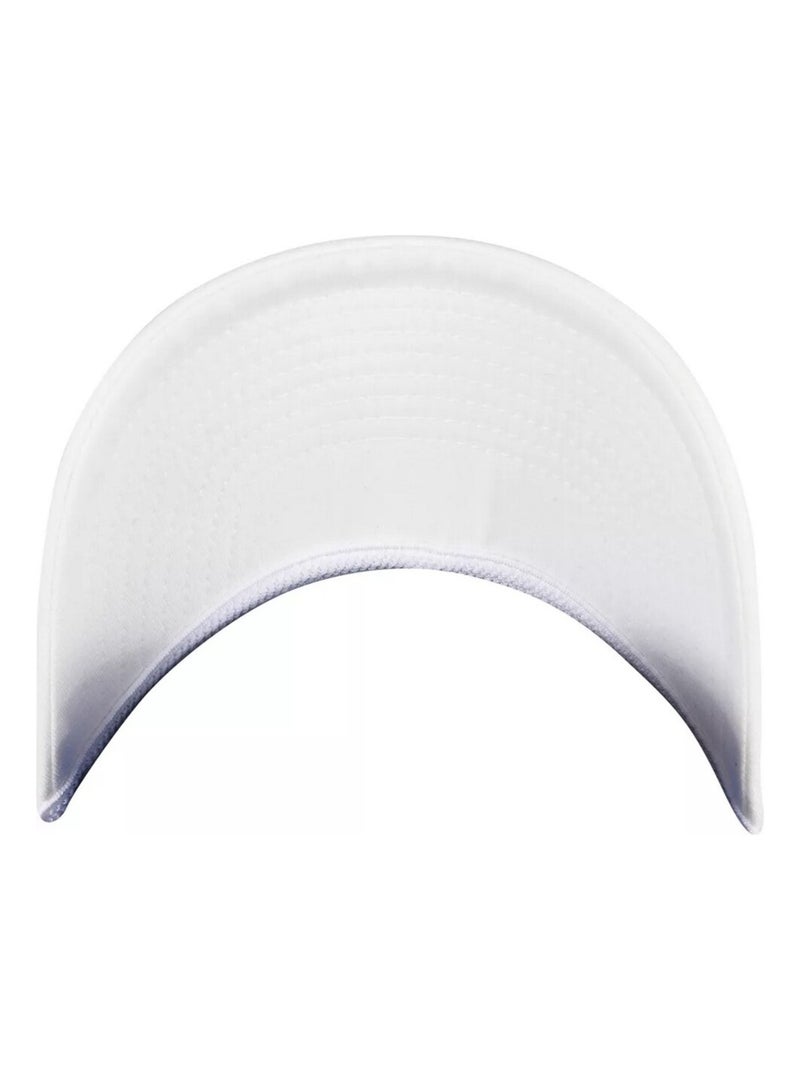 Flexfit - Casquette de baseball ALPHA SHAPE Blanc - Kiabi