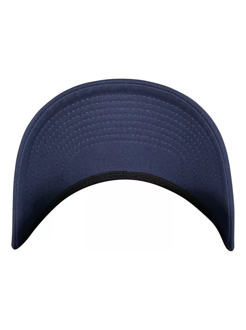 Flexfit - Casquette de baseball ALPHA SHAPE Bleu marine - Kiabi