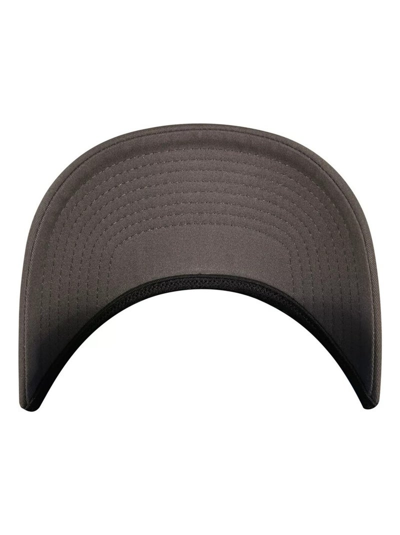 Flexfit - Casquette de baseball ALPHA SHAPE Gris foncé - Kiabi