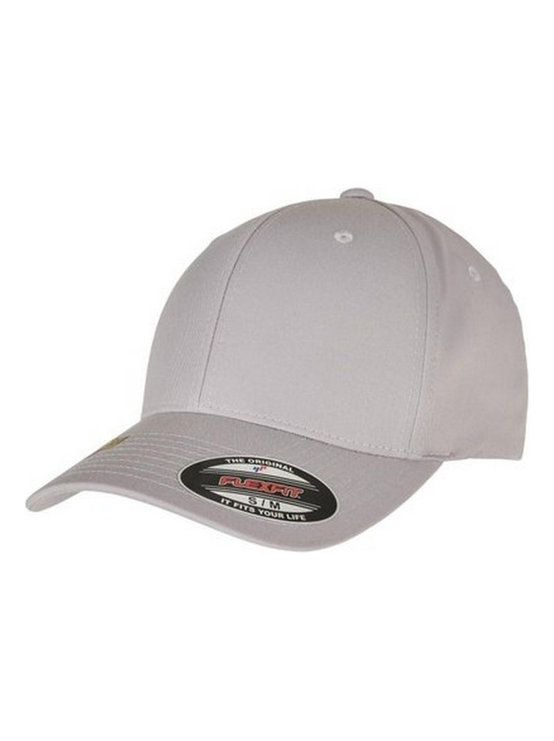Flexfit - Casquette de baseball Argenté - Kiabi