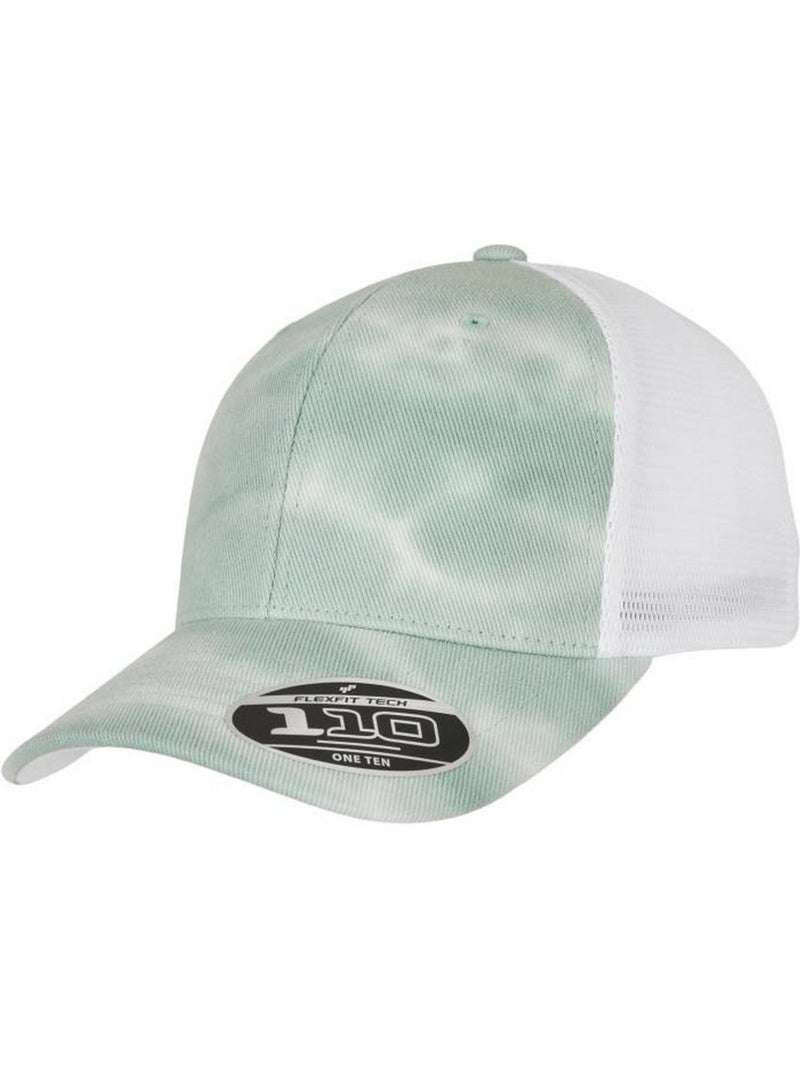 Flexfit - Casquette de baseball BATIK Menthe - Kiabi