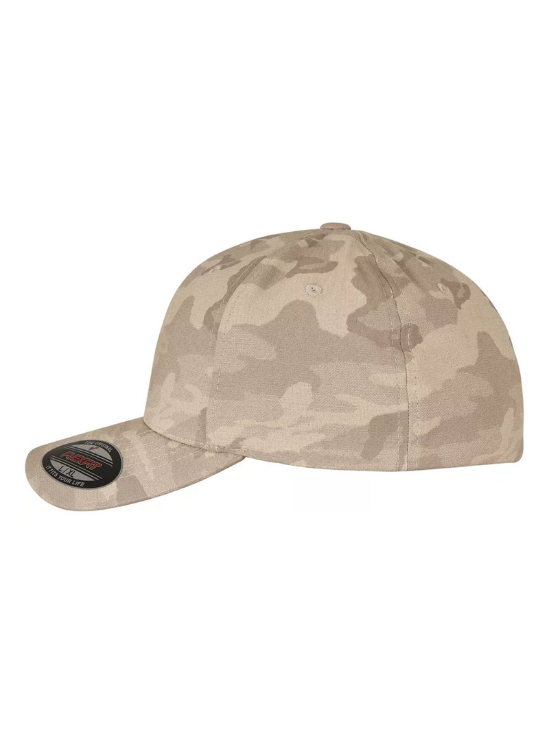 Flexfit - Casquette de baseball Beige foncé - Kiabi