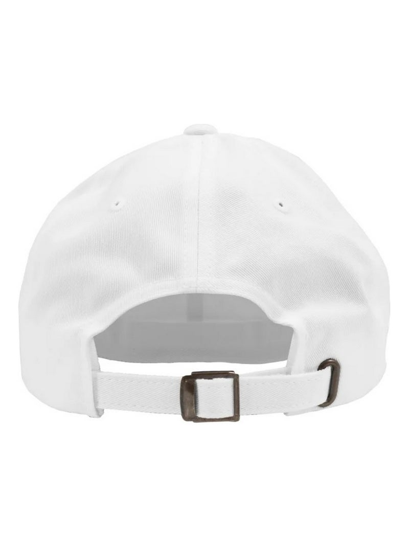 Flexfit - Casquette de baseball Blanc - Kiabi