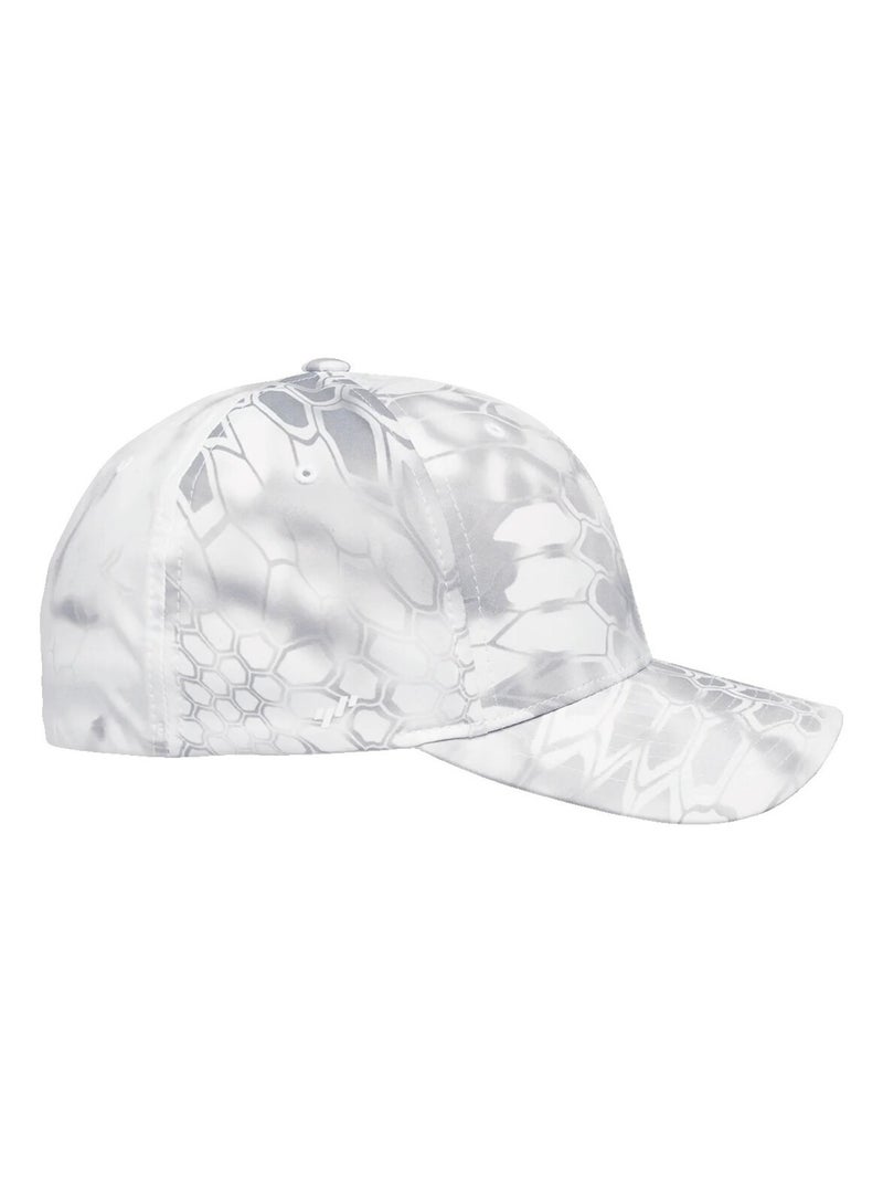 Flexfit - Casquette de baseball Blanc - Kiabi
