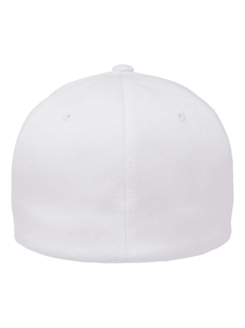 Flexfit - Casquette de baseball Blanc - Kiabi