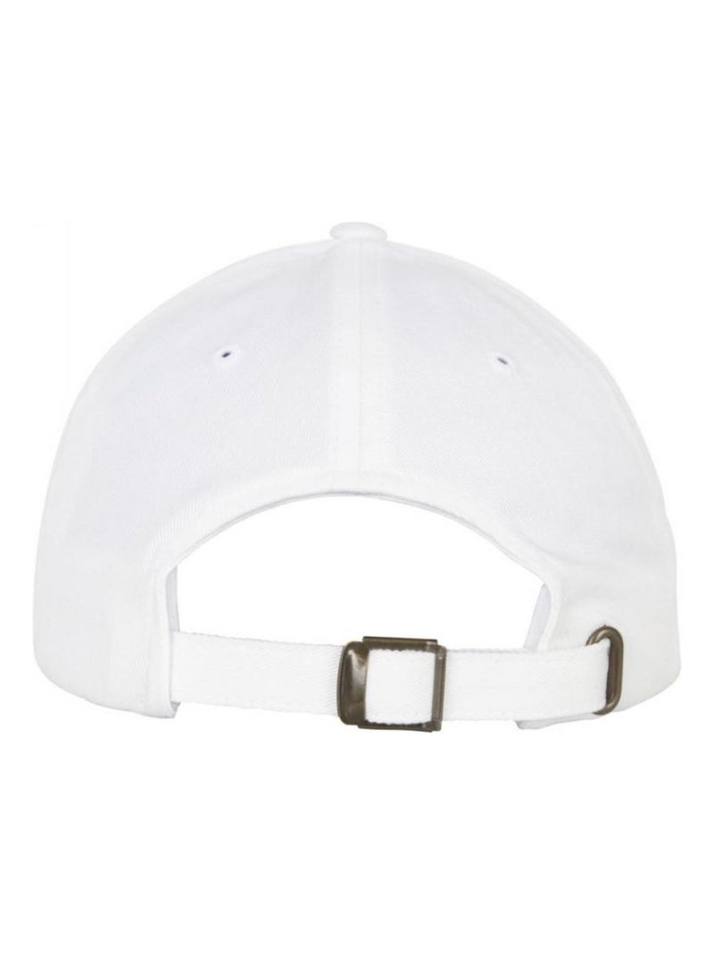 Flexfit - Casquette de baseball Blanc - Kiabi