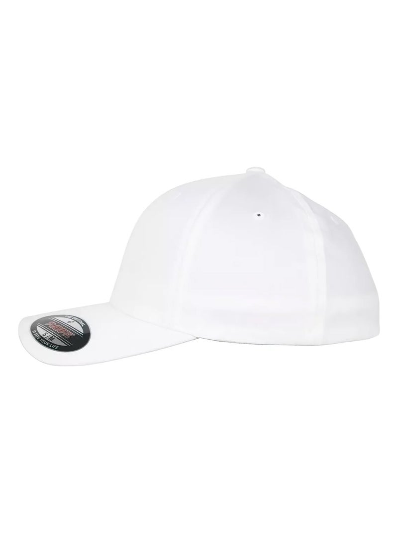 Flexfit - Casquette de baseball Blanc - Kiabi