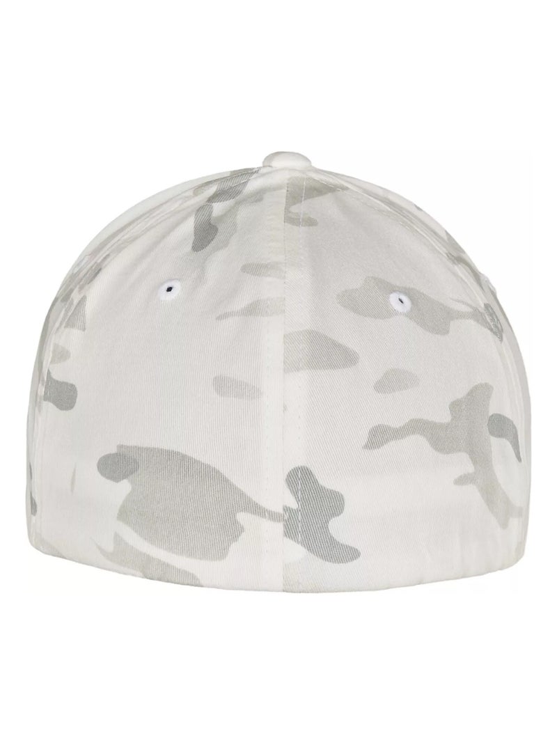 Flexfit - Casquette de baseball Blanc Gris anthracite Blanc - Kiabi