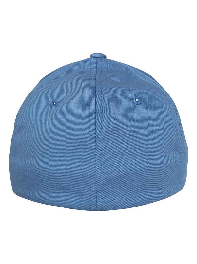 Flexfit - Casquette de baseball Bleu ardoise - Kiabi