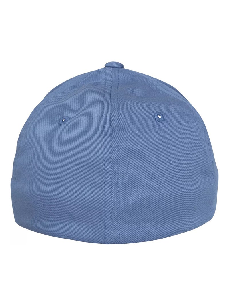 Flexfit - Casquette de baseball Bleu ardoise - Kiabi