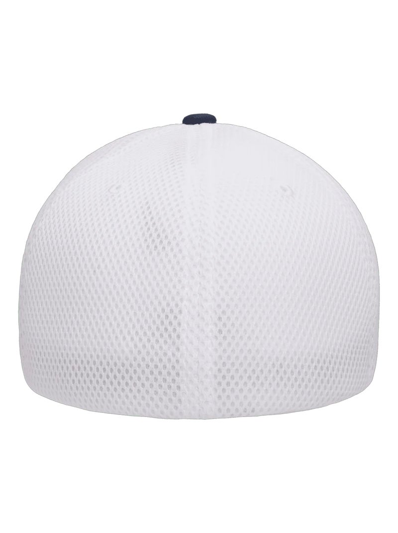 Flexfit - Casquette de baseball Bleu Bleu marine Blanc - Kiabi