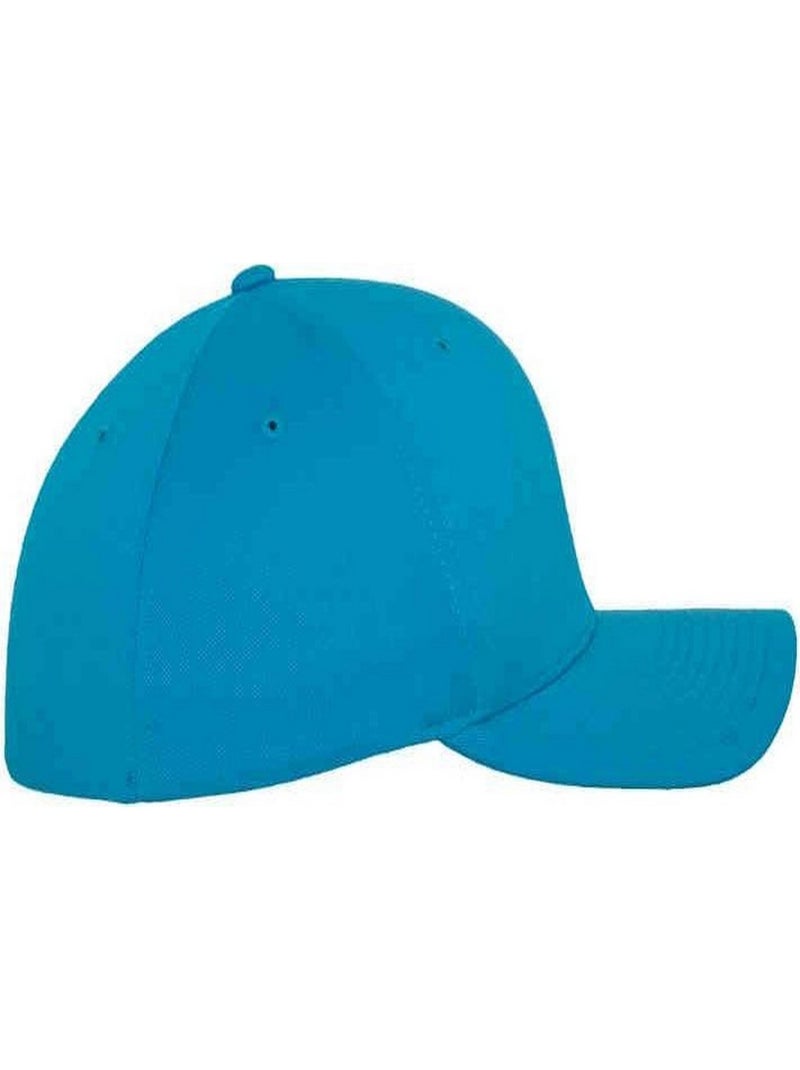 Flexfit - Casquette de baseball Bleu ciel - Kiabi
