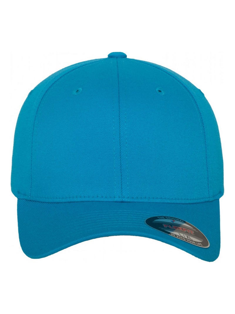 Flexfit - Casquette de baseball Bleu ciel - Kiabi