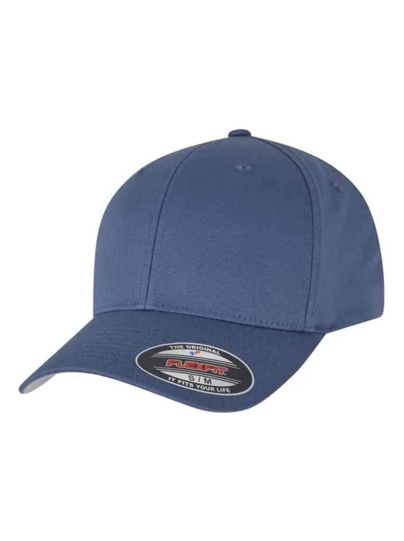Flexfit - Casquette de baseball Bleu - Kiabi