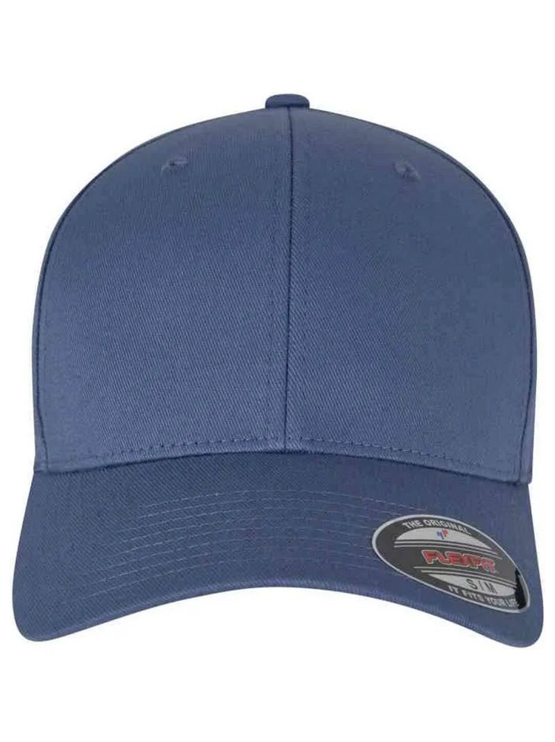 Flexfit - Casquette de baseball Bleu - Kiabi