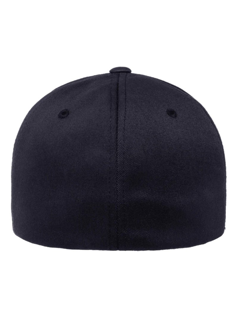 Flexfit - Casquette de baseball Bleu foncé - Kiabi