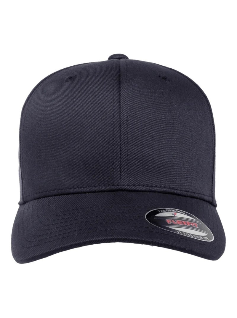 Flexfit - Casquette de baseball Bleu foncé - Kiabi