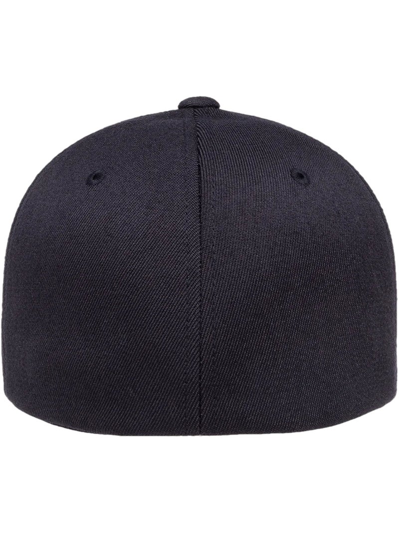 Flexfit - Casquette de baseball Bleu foncé - Kiabi