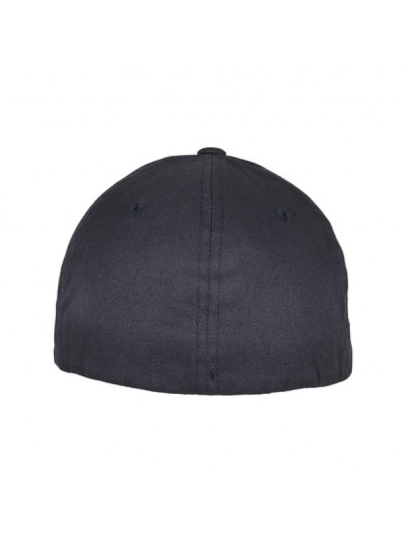 Flexfit - Casquette de baseball Bleu foncé - Kiabi