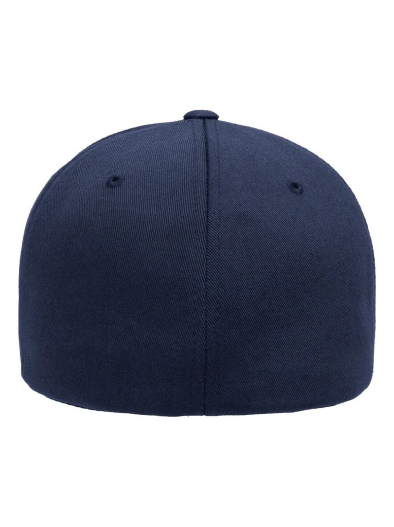 Flexfit - Casquette de baseball Bleu marine - Kiabi