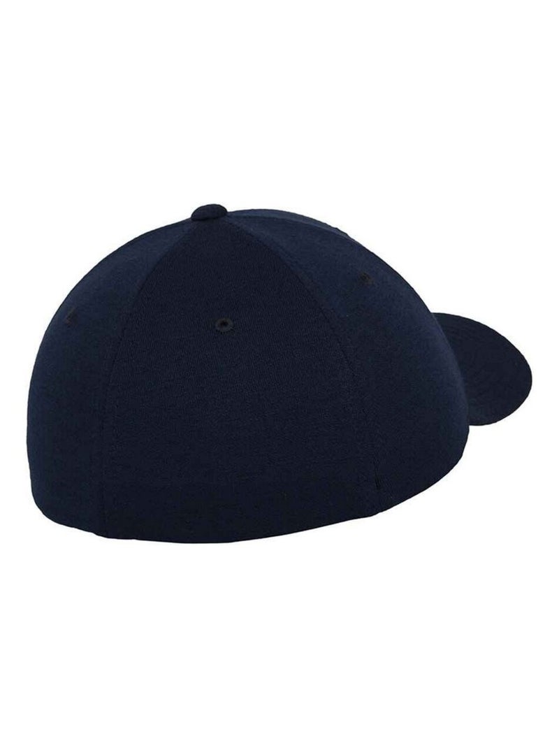 Flexfit - Casquette de baseball Bleu marine - Kiabi